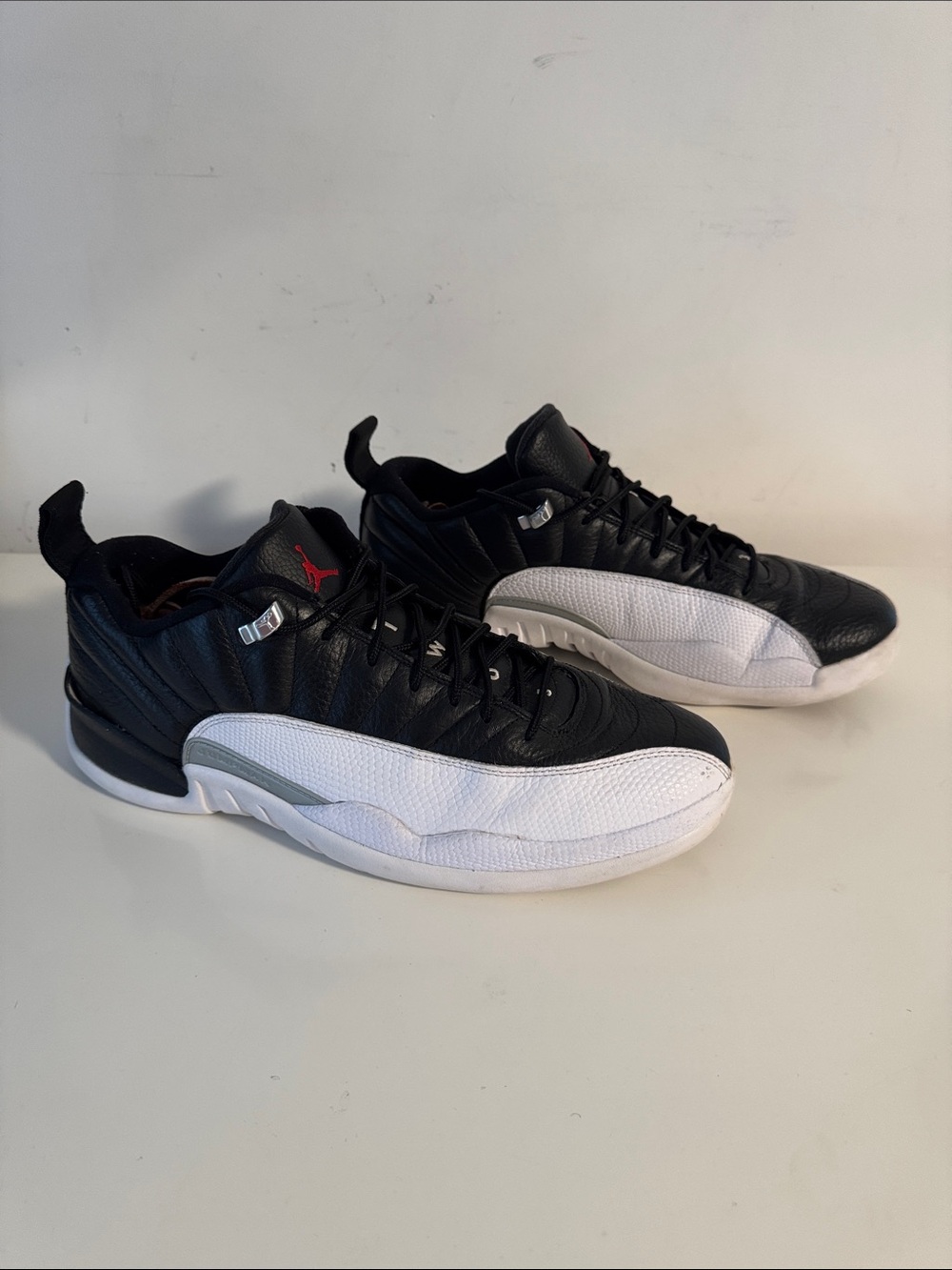 Nike AIR JORDAN XII (12) RETRO PLAYOFFS LOW Men’s 12.5